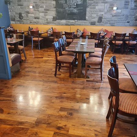 The Dolphin Hotel Crossmolina Exteriör bild