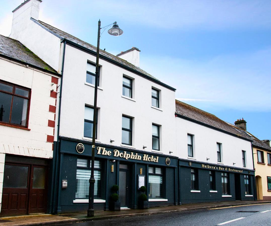 The Dolphin Hotel Crossmolina Exteriör bild